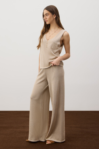 картинка Брюки из вискозы от магазина Одежда+