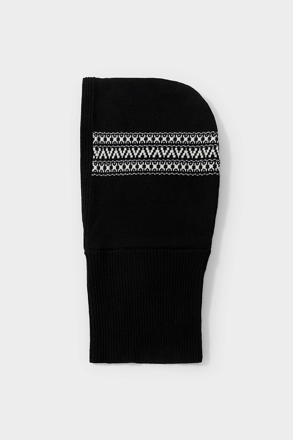 картинка Вязаный капор от магазина Одежда+