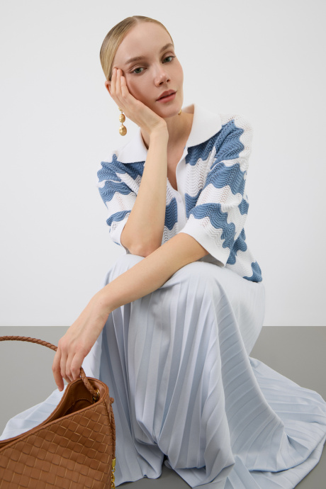 картинка Юбка-гофре от магазина Одежда+