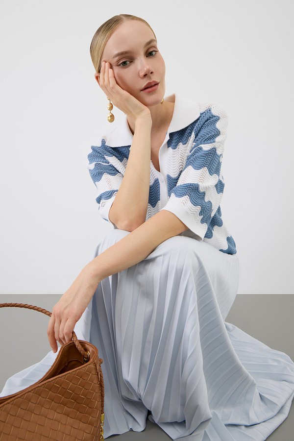 картинка Юбка-гофре от магазина Одежда+