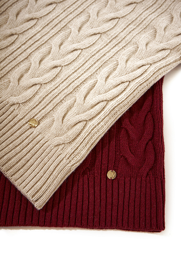 картинка Кашемировый джемпер с мериносом от магазина Одежда+