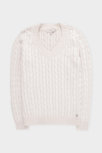 картинка Вязаный джемпер от магазина Одежда+