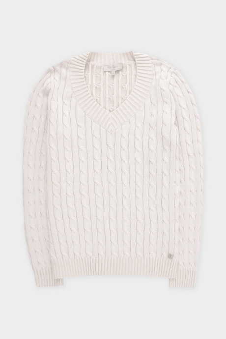 картинка Вязаный джемпер от магазина Одежда+