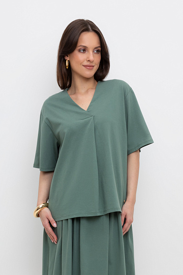 bluza-zelenyy-mokh-evt-3266-zelenyy