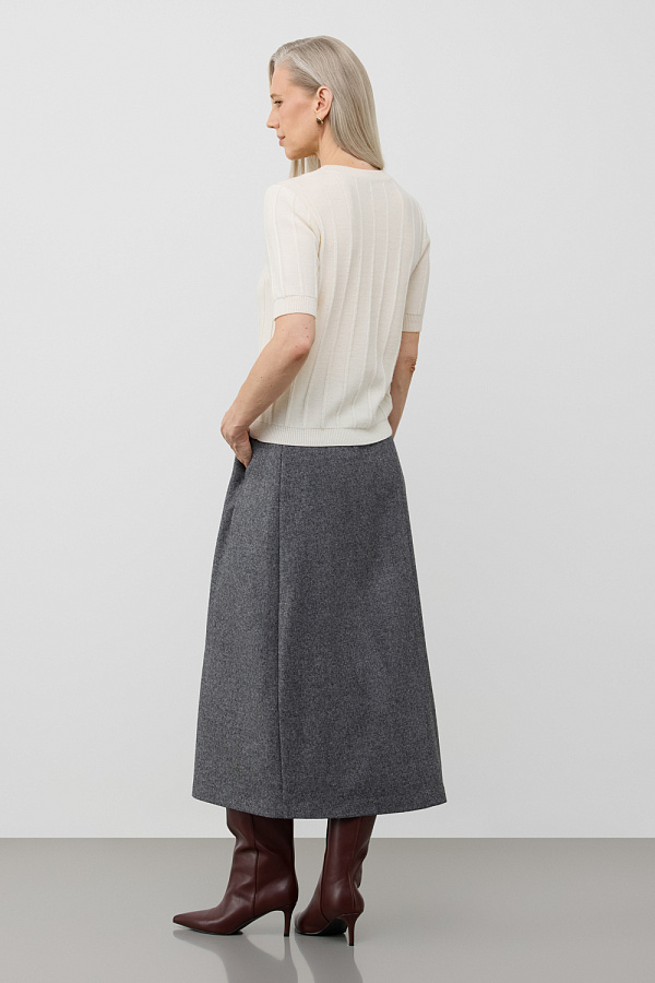 картинка Джемпер с коротким рукавом от магазина Одежда+