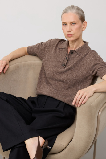 картинка Джемпер-поло от магазина Одежда+