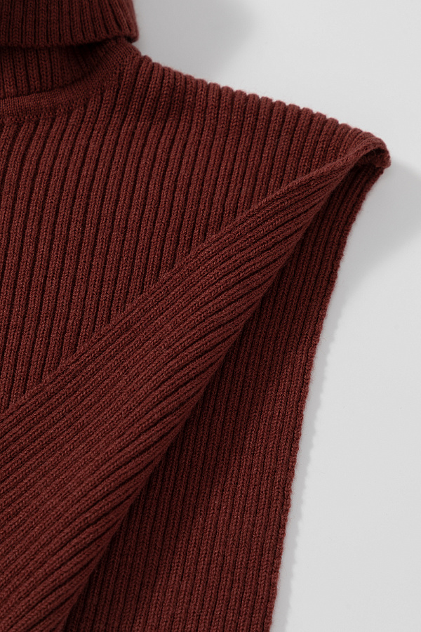 картинка Манишка вязаная от магазина Одежда+