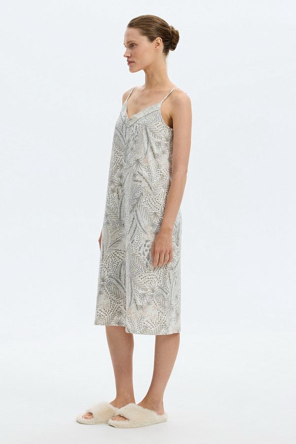 картинка Сорочка из 100% хлопка от магазина Одежда+