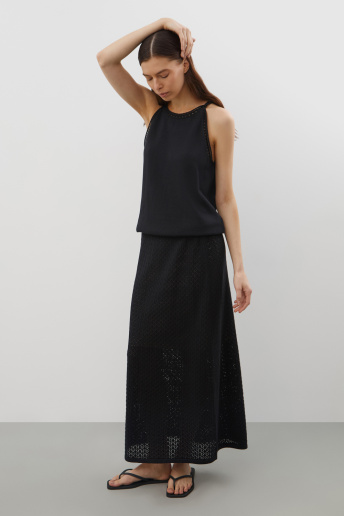 картинка Ажурная юбка от магазина Одежда+