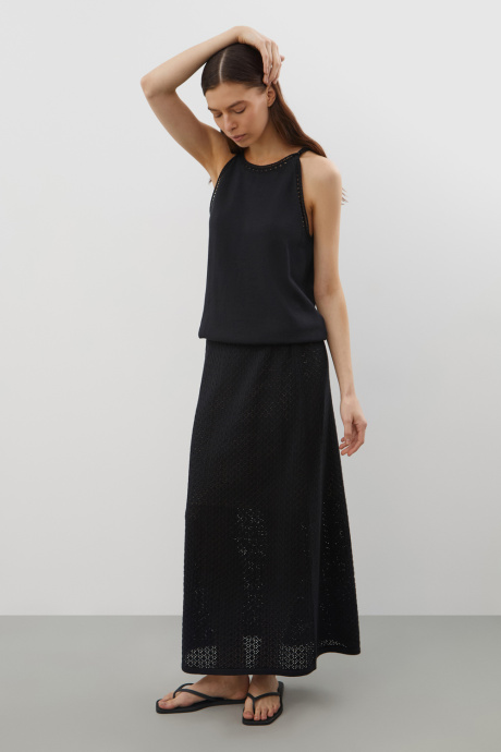 картинка Ажурная юбка от магазина Одежда+