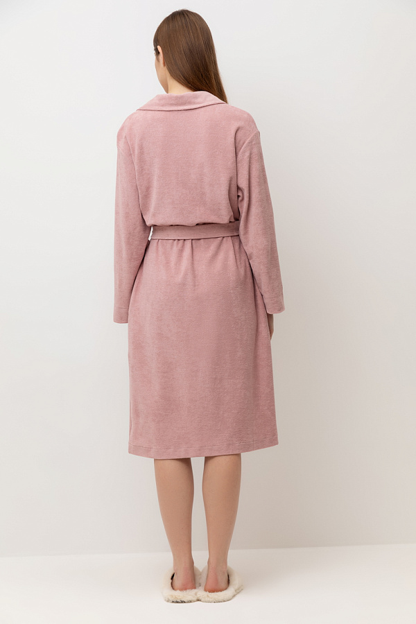 картинка Халат из 100% хлопка от магазина Одежда+