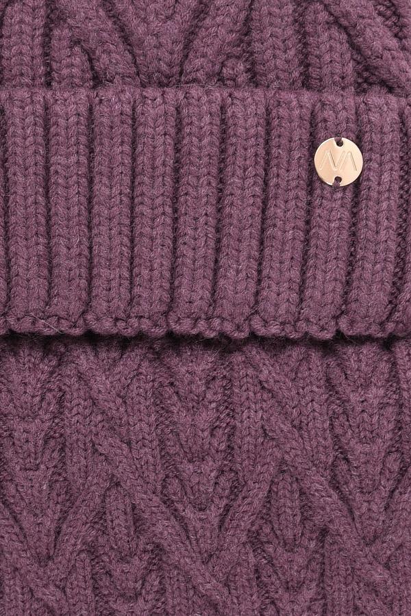 картинка Комплект шапка и шарф от магазина Одежда+