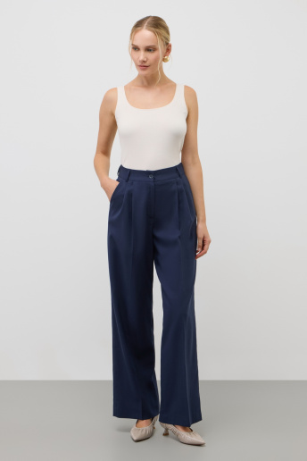 картинка Топ из мягкого хлопка от магазина Одежда+