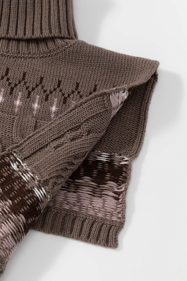 картинка Манишка вязаная от магазина Одежда+