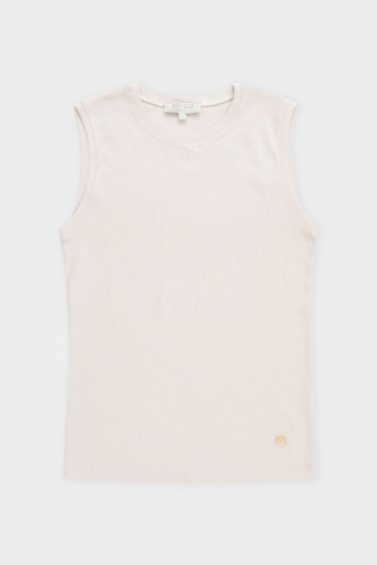 картинка Топ в рубчик от магазина Одежда+