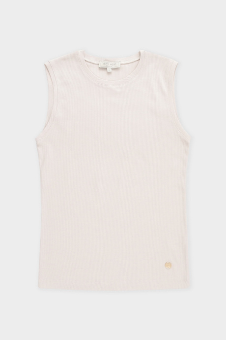 картинка Топ в рубчик от магазина Одежда+