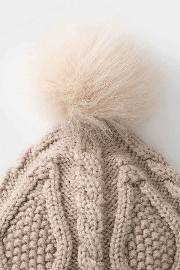 картинка Шапка вязаная от магазина Одежда+