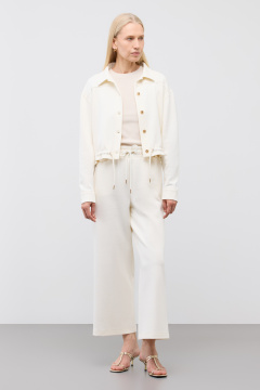 картинка Брюки из премиального трикотажа от магазина Одежда+