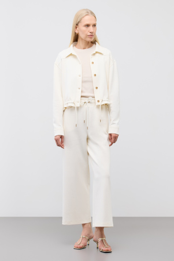 картинка Брюки из премиального трикотажа от магазина Одежда+