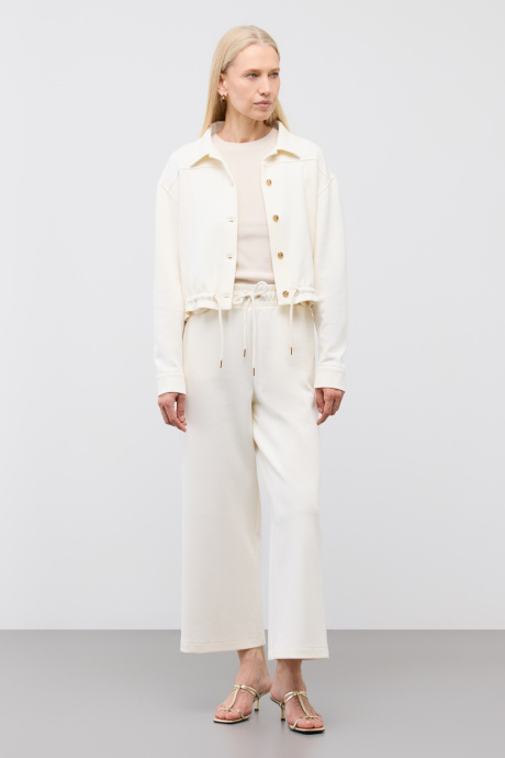 картинка Брюки из премиального трикотажа от магазина Одежда+