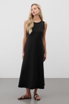 картинка Сарафан из хлопка в рубчик от магазина Одежда+