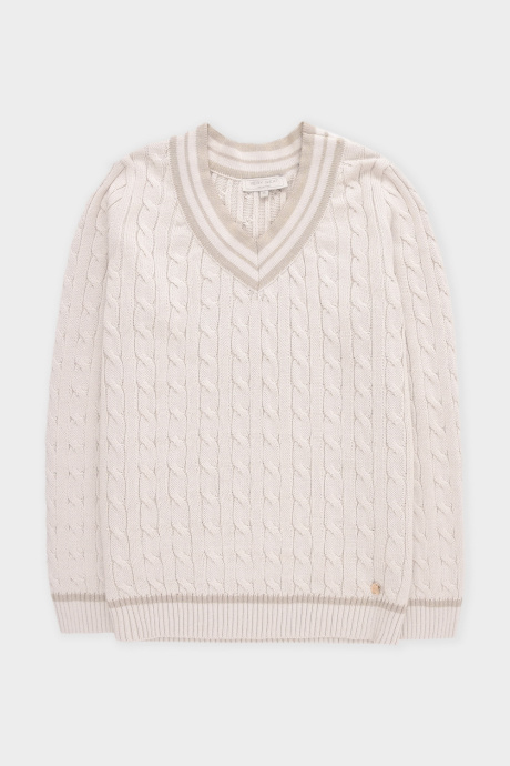 картинка Вязаный джемпер от магазина Одежда+