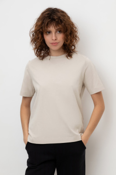 картинка Футболка из хлопка от магазина Одежда+