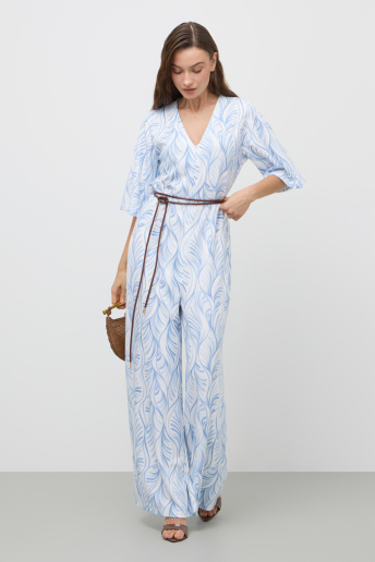 картинка Комбинезон из хлопка от магазина Одежда+