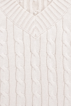 картинка Вязаный джемпер от магазина Одежда+