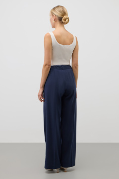 картинка Топ из мягкого хлопка от магазина Одежда+