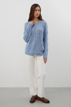 картинка Джемпер с шерстью ангоры от магазина Одежда+