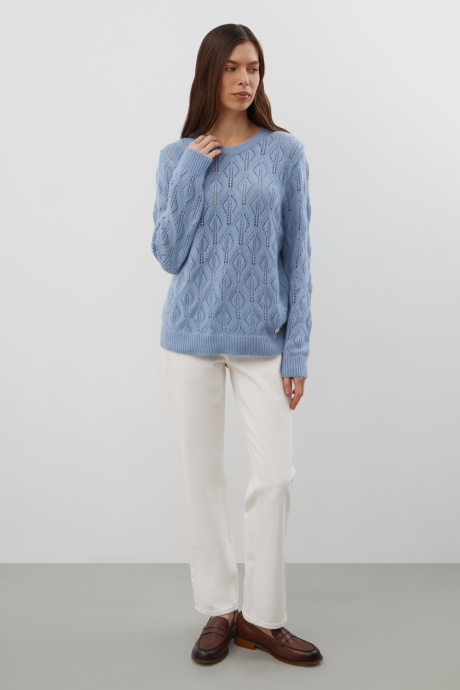 картинка Джемпер с шерстью ангоры от магазина Одежда+