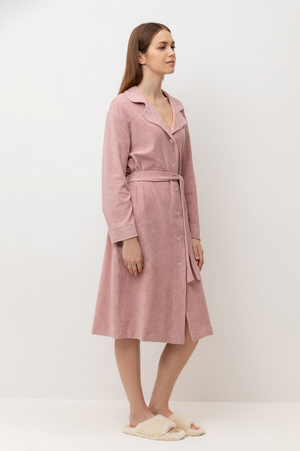картинка Халат из 100% хлопка от магазина Одежда+