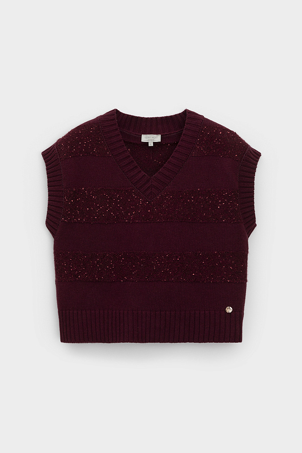 картинка Жилет от магазина Одежда+