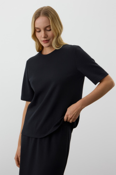 картинка Футболка из хлопка от магазина Одежда+