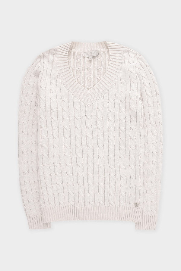 картинка Вязаный джемпер от магазина Одежда+