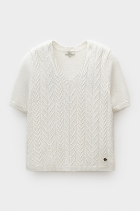 картинка Джемпер с коротким рукавом от магазина Одежда+