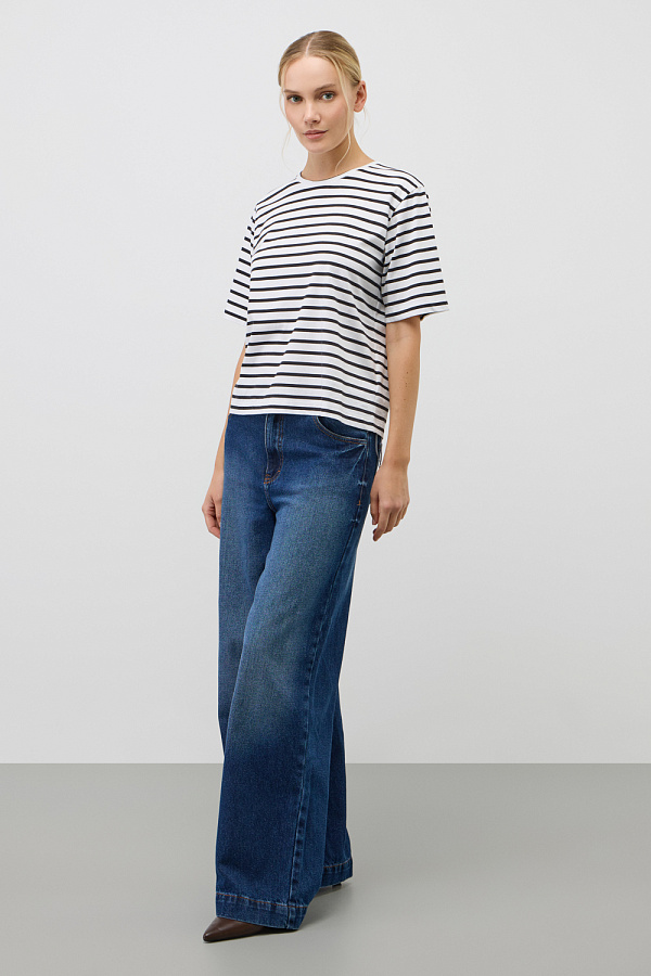 картинка Футболка из 100% хлопка от магазина Одежда+