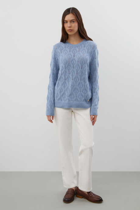 картинка Джемпер с шерстью ангоры от магазина Одежда+