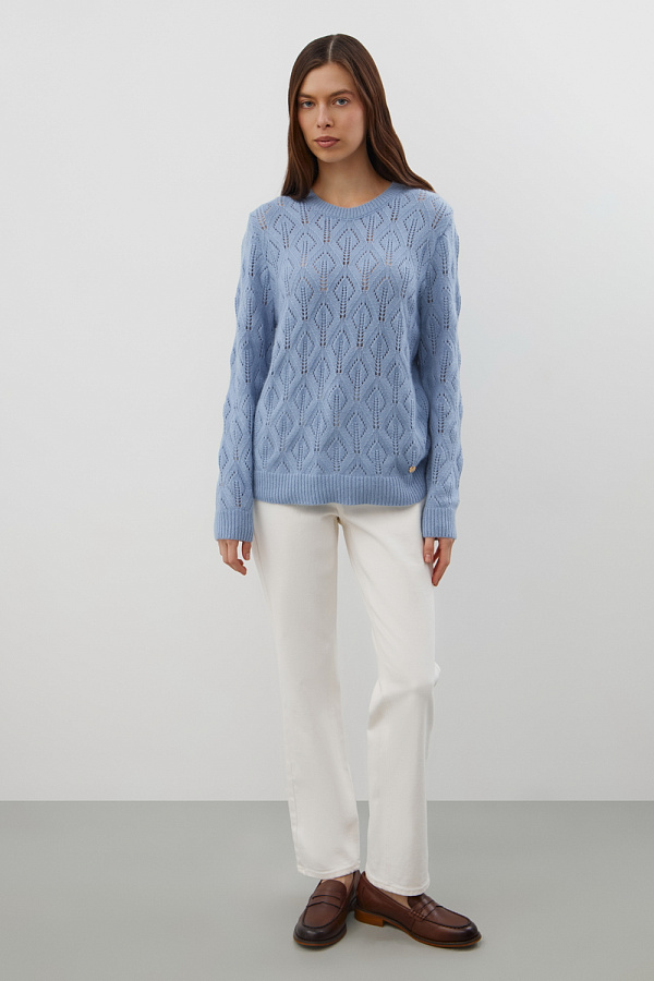 картинка Джемпер с шерстью ангоры от магазина Одежда+