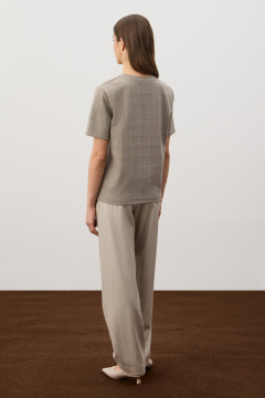 картинка Футболка из премиального трикотажа от магазина Одежда+