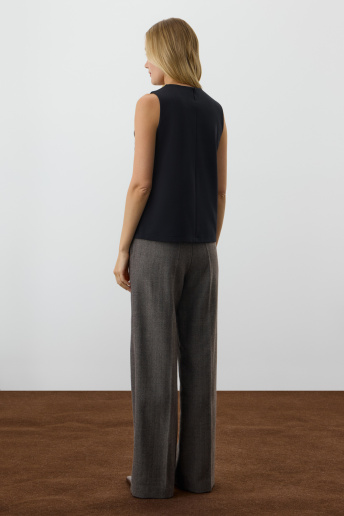 картинка Топ из хлопка от магазина Одежда+