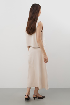 картинка Юбка из премиального трикотажа от магазина Одежда+