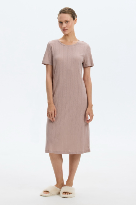 картинка Сорочка из ажурного хлопка от магазина Одежда+