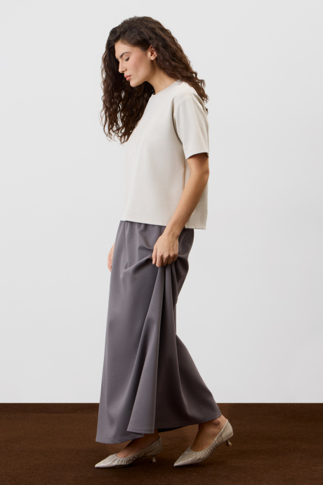 картинка Футболка из хлопка от магазина Одежда+