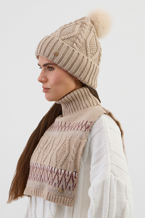 картинка Манишка вязаная от магазина Одежда+