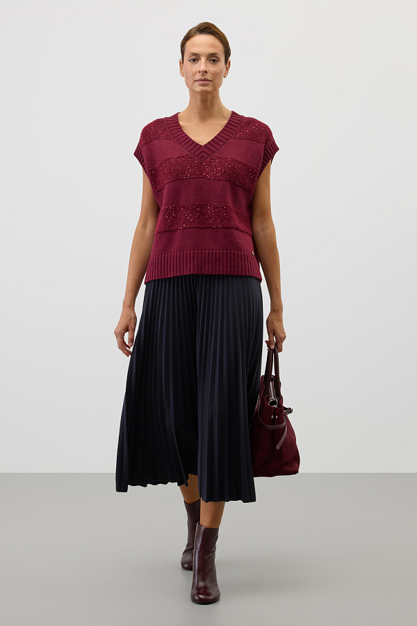 картинка Юбка-гофре от магазина Одежда+