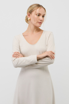 картинка Лонгслив из хлопка от магазина Одежда+