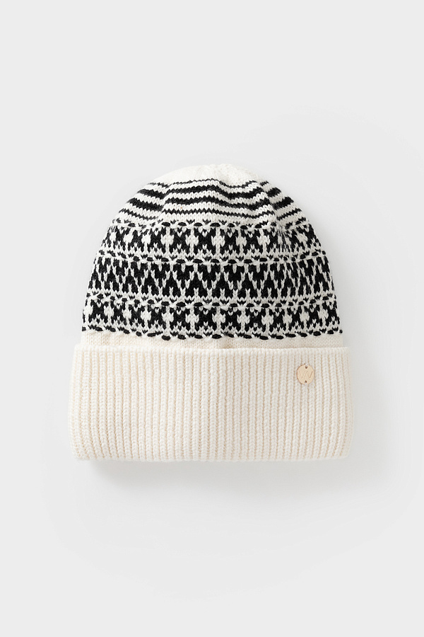 картинка Шапка вязаная от магазина Одежда+