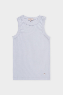 картинка Топ в рубчик от магазина Одежда+